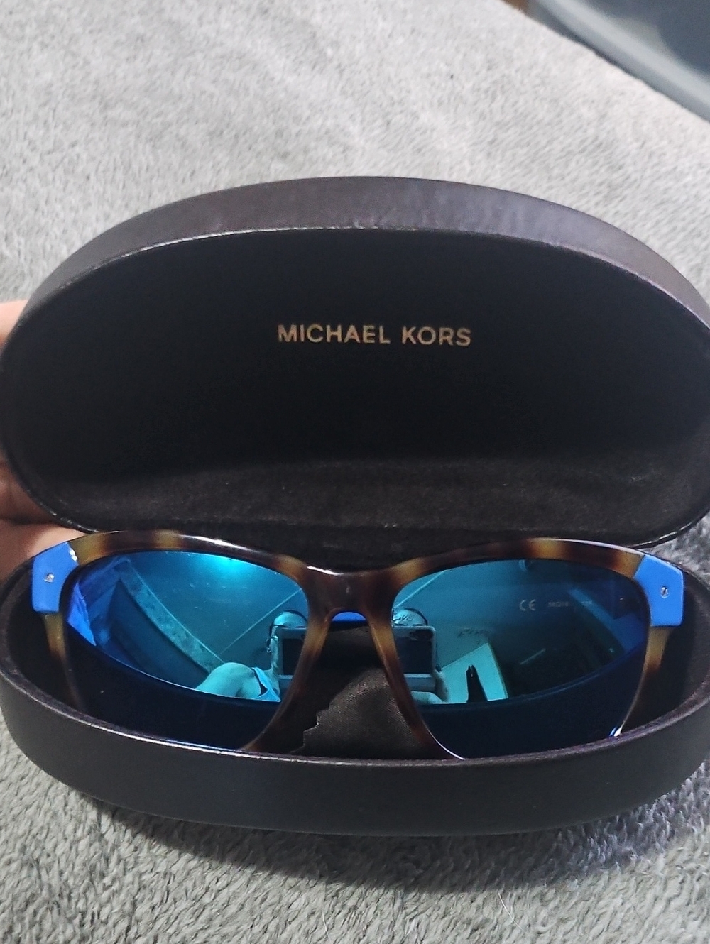 Micheal Kors Lucky Bay Designer Sunglasses New!